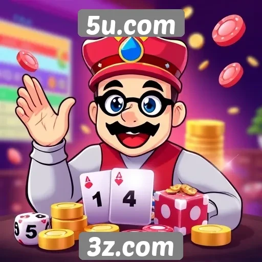 Melhores práticas para ganhar em 5u.com