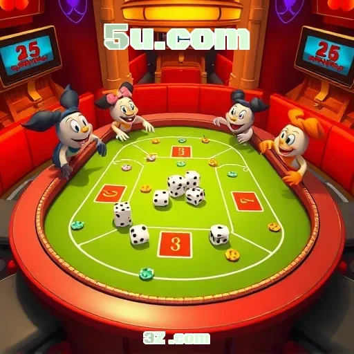 5u.com: Bônus Imperdíveis para Jogadores em Busca de Aventura