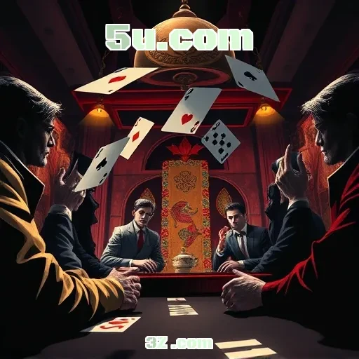 5u.com: O Portal Confiável Para Apaixonados Por Jogos