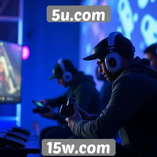 Impacto do 5u.com na comunidade de jogadores