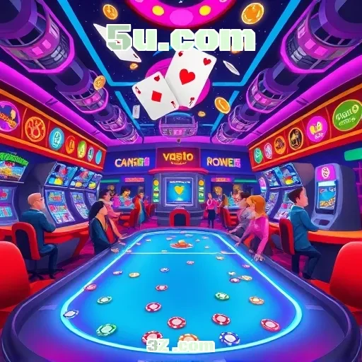 5u.com: Descubra os Melhores Métodos de Pagamento para Apostas