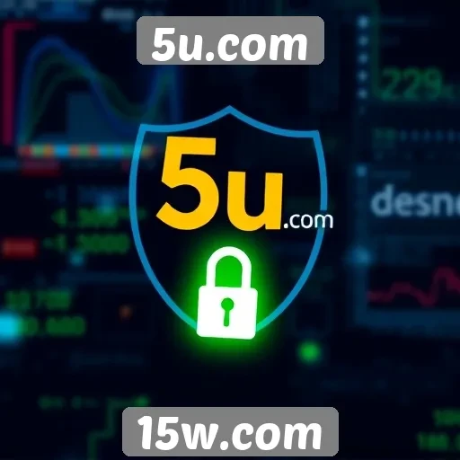 Discussão sobre a segurança de transações em 5u.com