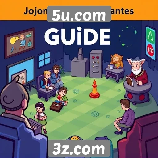 5u.com: um guia para iniciantes em jogos
