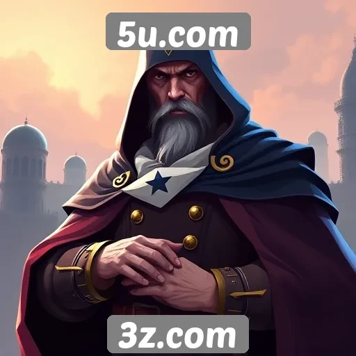 5u.com lança novos jogos de estratégia