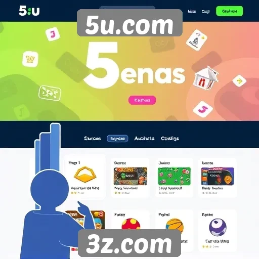 Análise da experiência do usuário em 5u.com